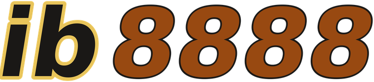 ib8888 โลโก้